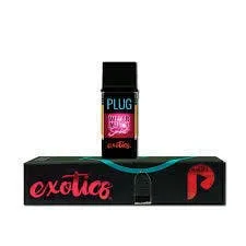VAPE - 1g PLUG™ EXOTICS: Watermelon Sorbet