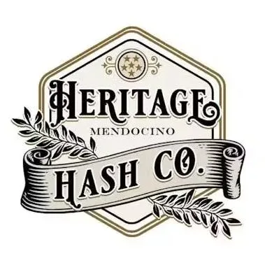 ORANGE YA GLAD - COLD CURE - LIVE ROSIN -1G - HYBRID - HERITAGE HASH CO.