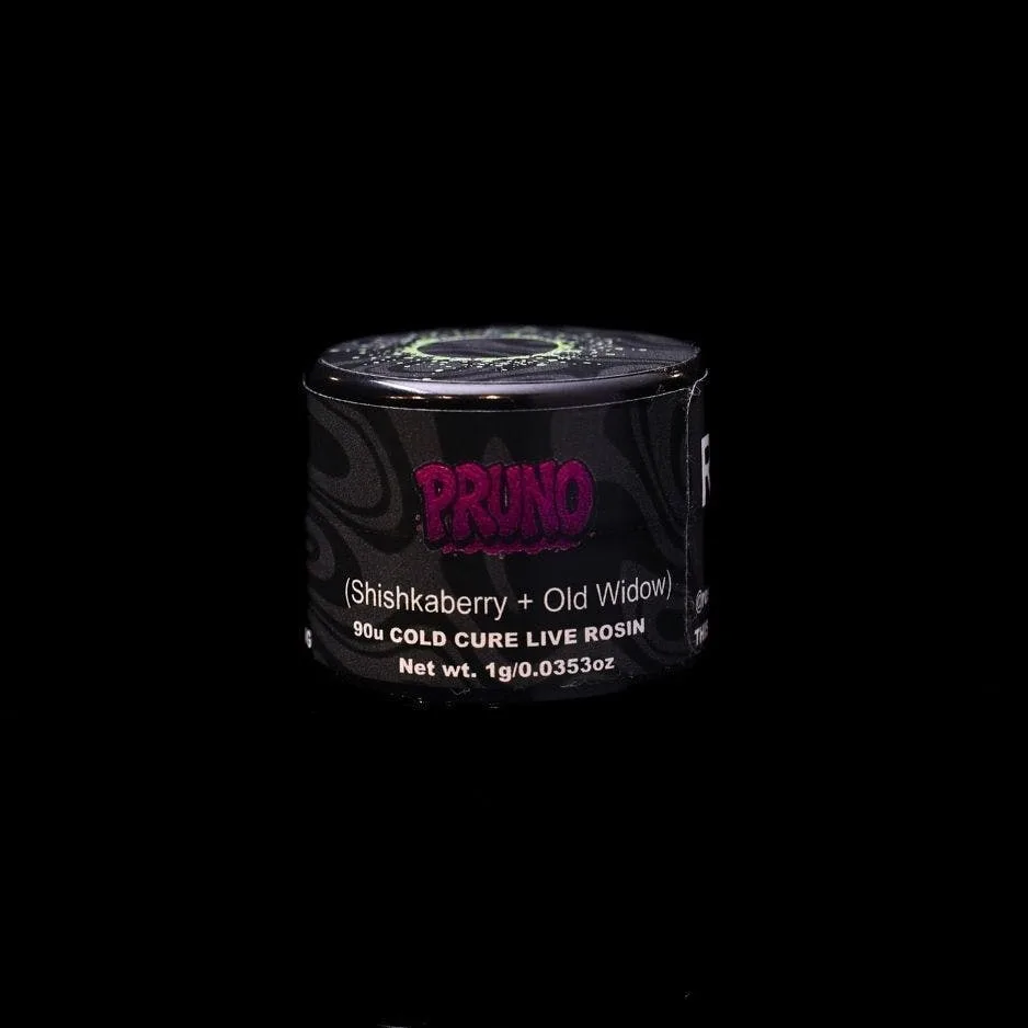 Black Label - Pruno - Cold Cure - 1G