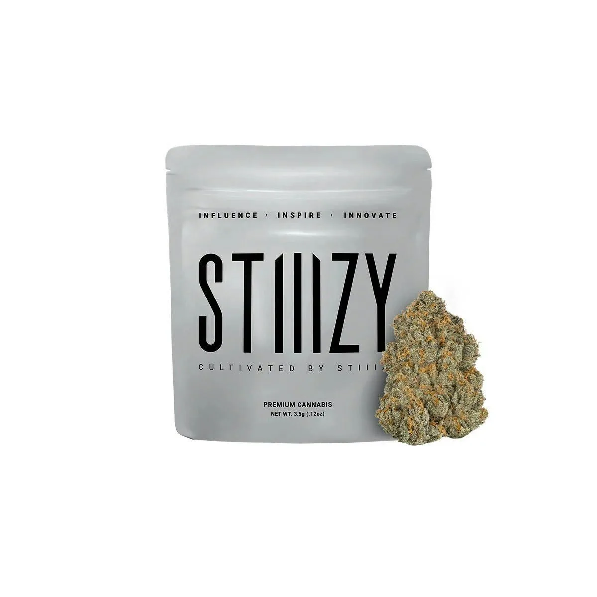 STIIIZY - 3.5G WHITE LABEL - TROPIC JACK - 3.5 g
