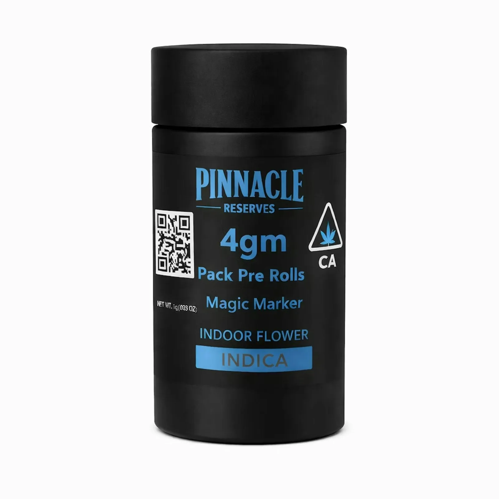PINNACLE RESERVE Magic Marker 4gm Pack Pre Rolls