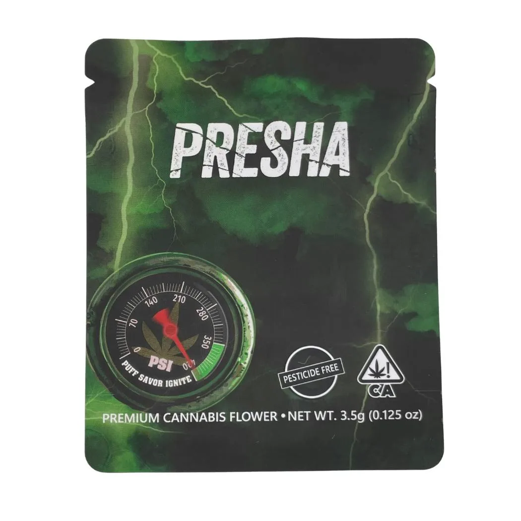 Presha 3.5g Lemon Zaza
