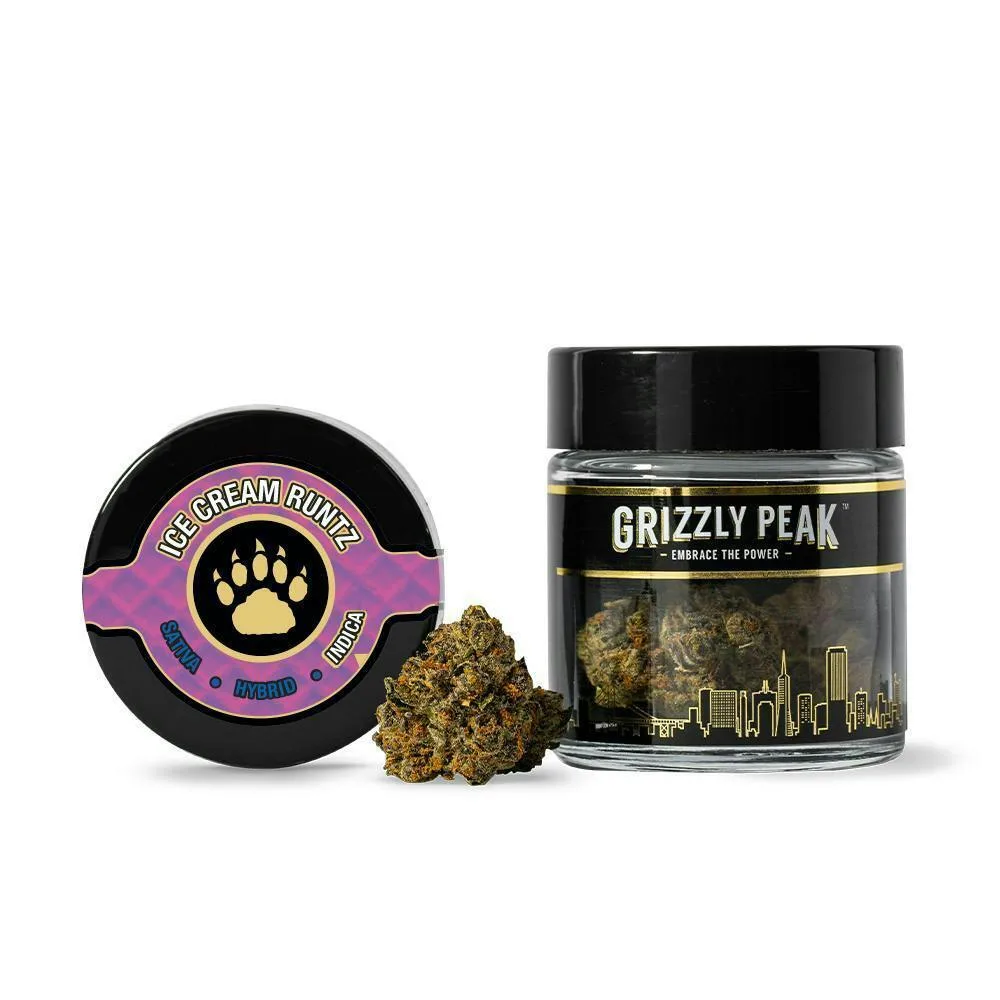 Ice Cream Runtz [3.5g]