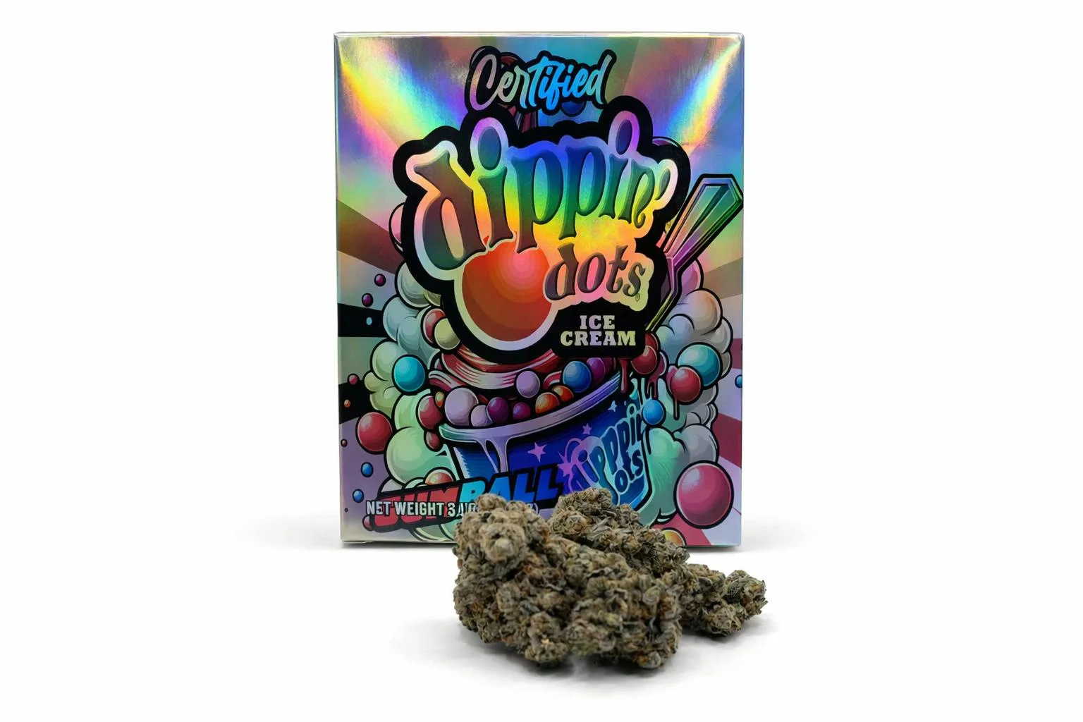 3.5G • Dippin' Dots | INDICA | SMALLS