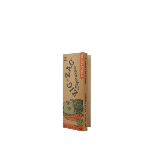 UNBLEACHED ROLLING PAPERS
