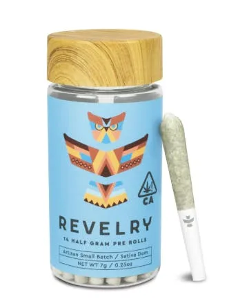 Revelry - Preroll - Cherry OG - 14 pack