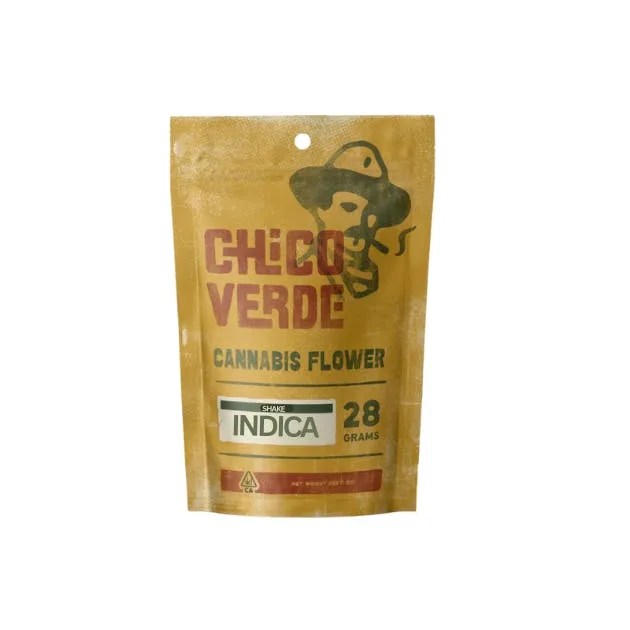 CHICO VERDE - HIGH OCTANE (28G) SHAKE [I]