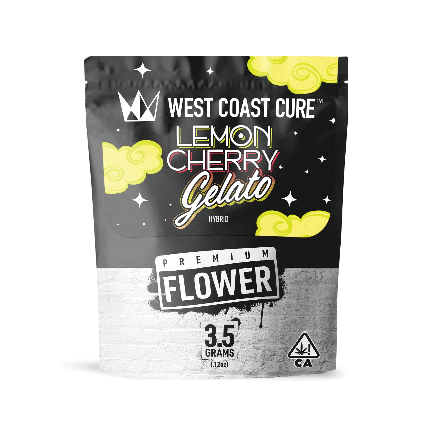 Lemon Cherry Gelato - 3.5G Premium Flower