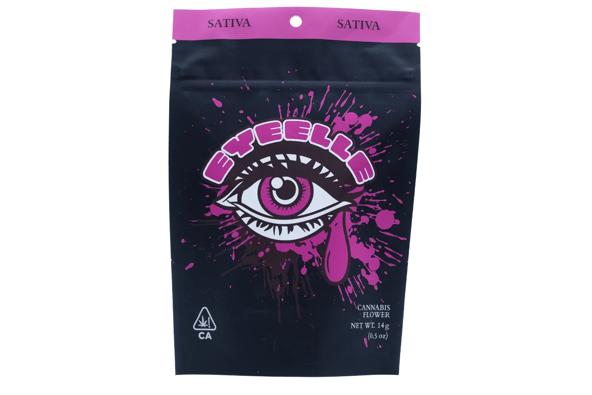 Yuzu Skunk 14.0g Black Sativa Flower