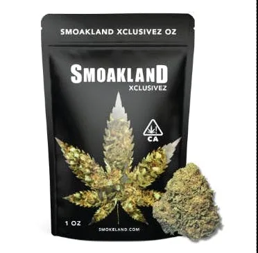Smoakland - Gelato Punch - 28g