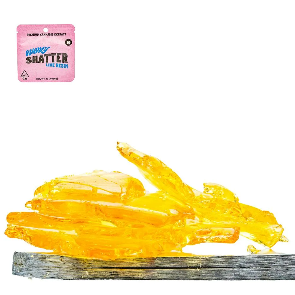 Guava Shatter