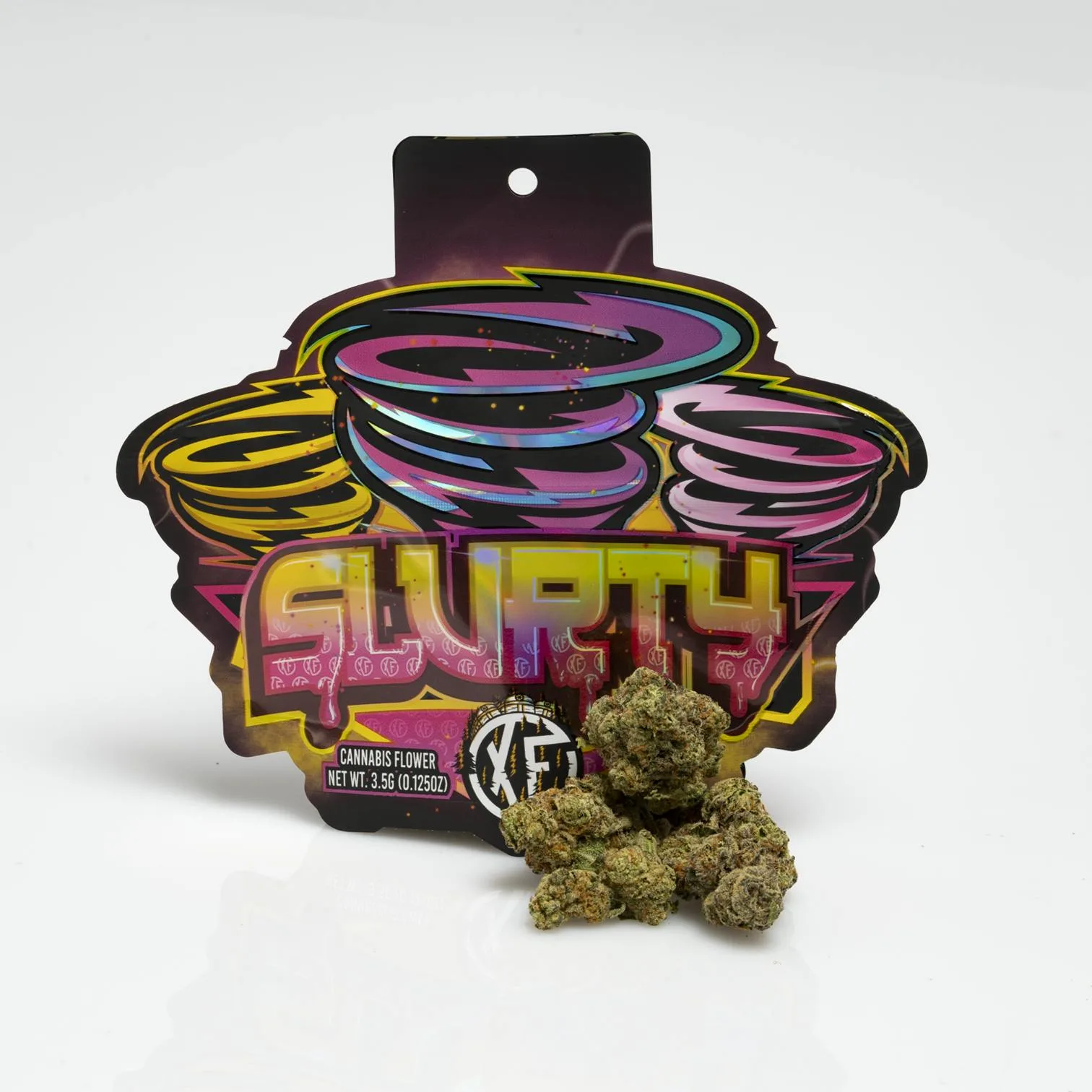Xotic Flavorz Slurty 28grms