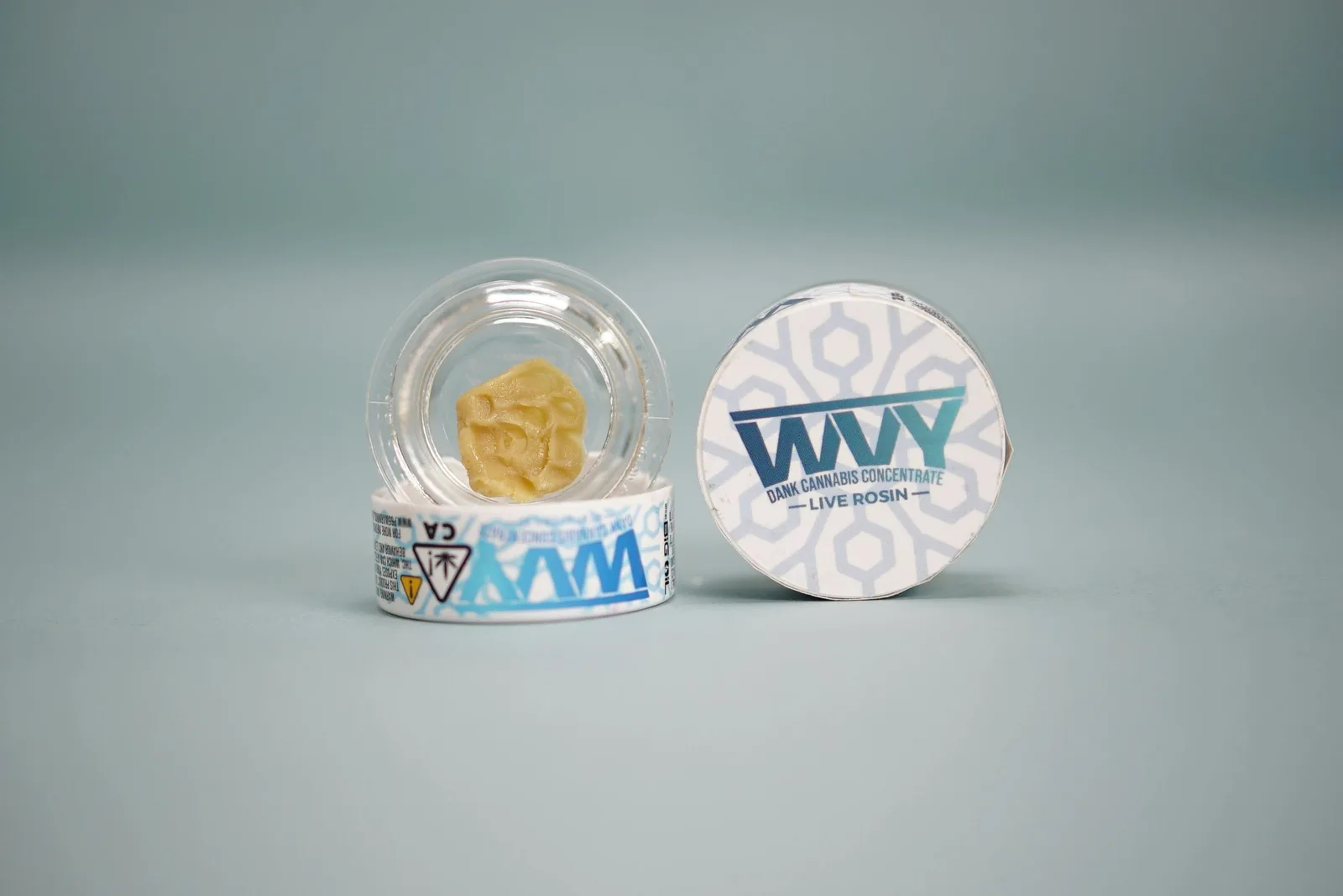 WVY - Sour Strawberry - Rosin