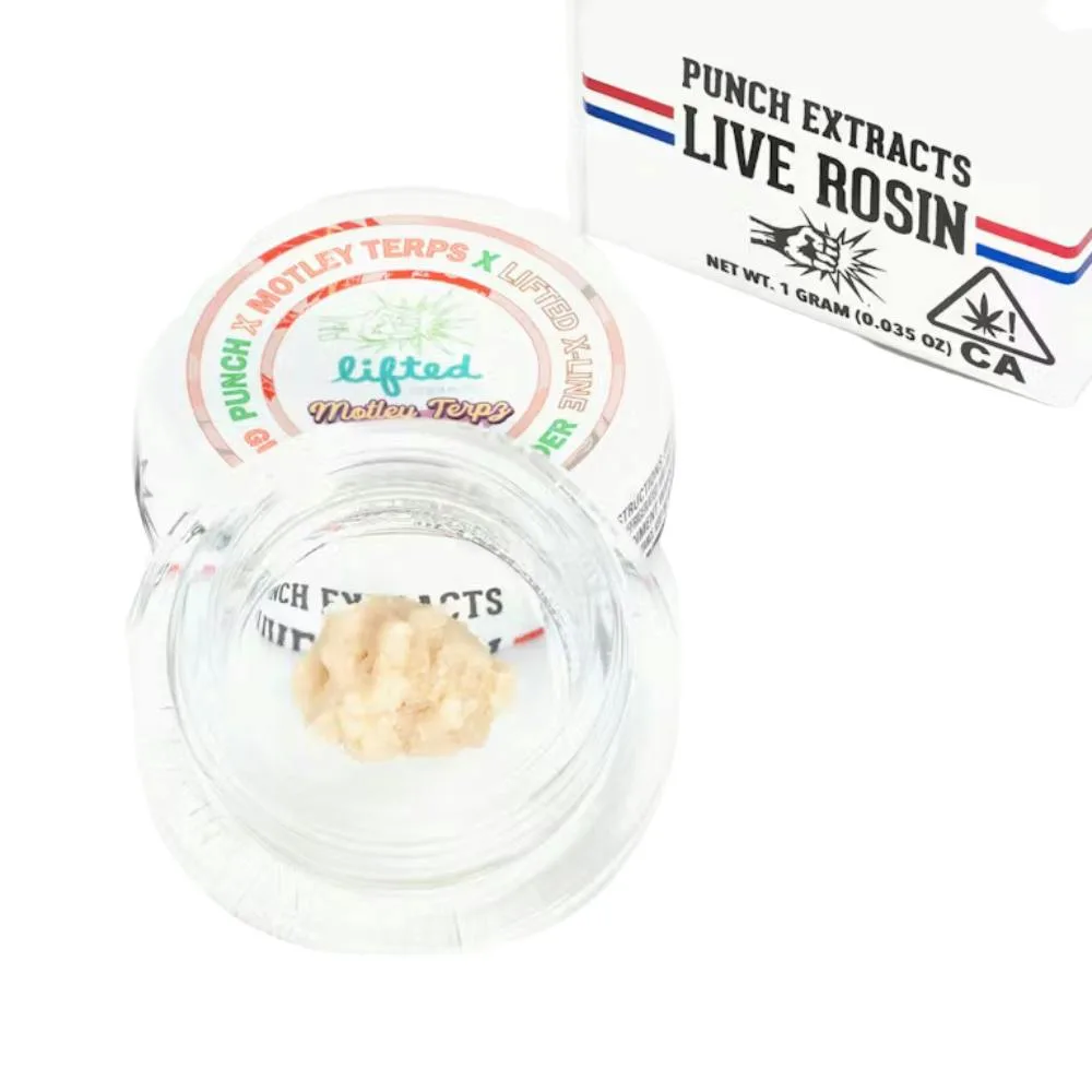 Guava Dragon Live Rosin Badder (Tier 4)