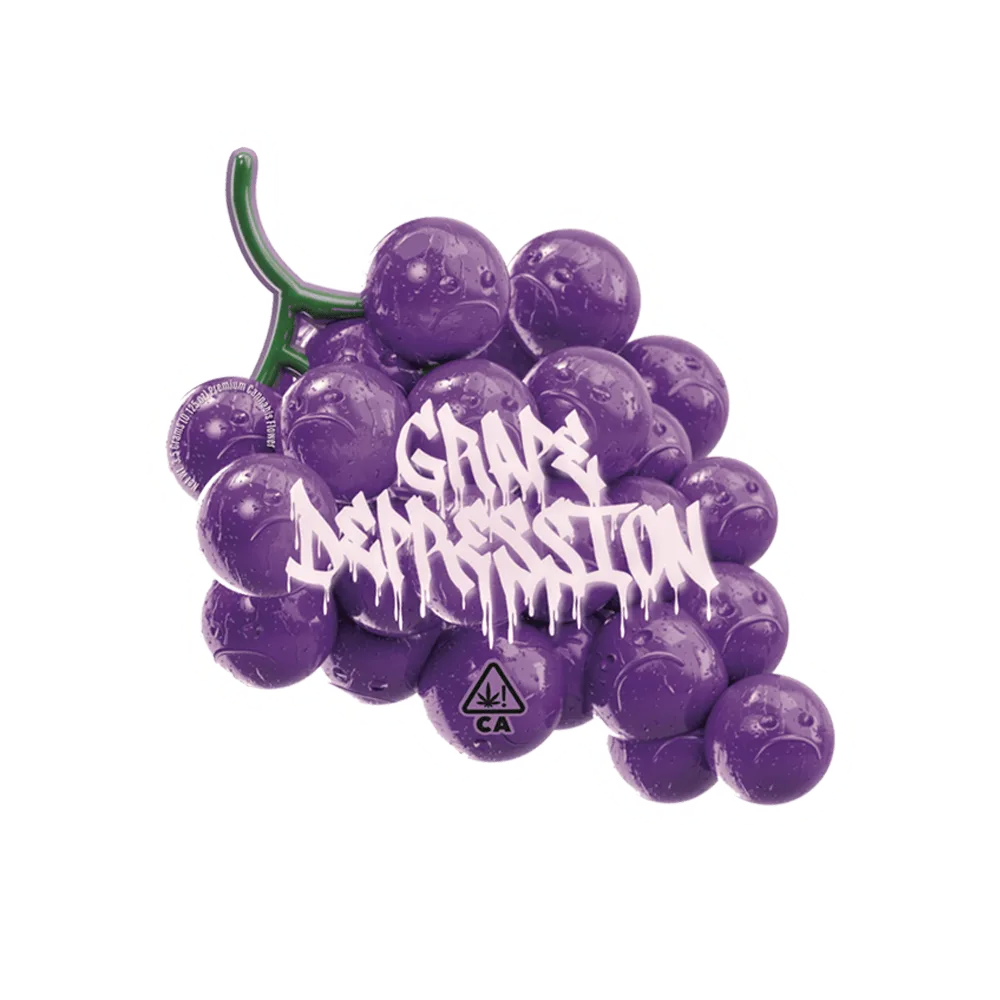 The Grape Depression