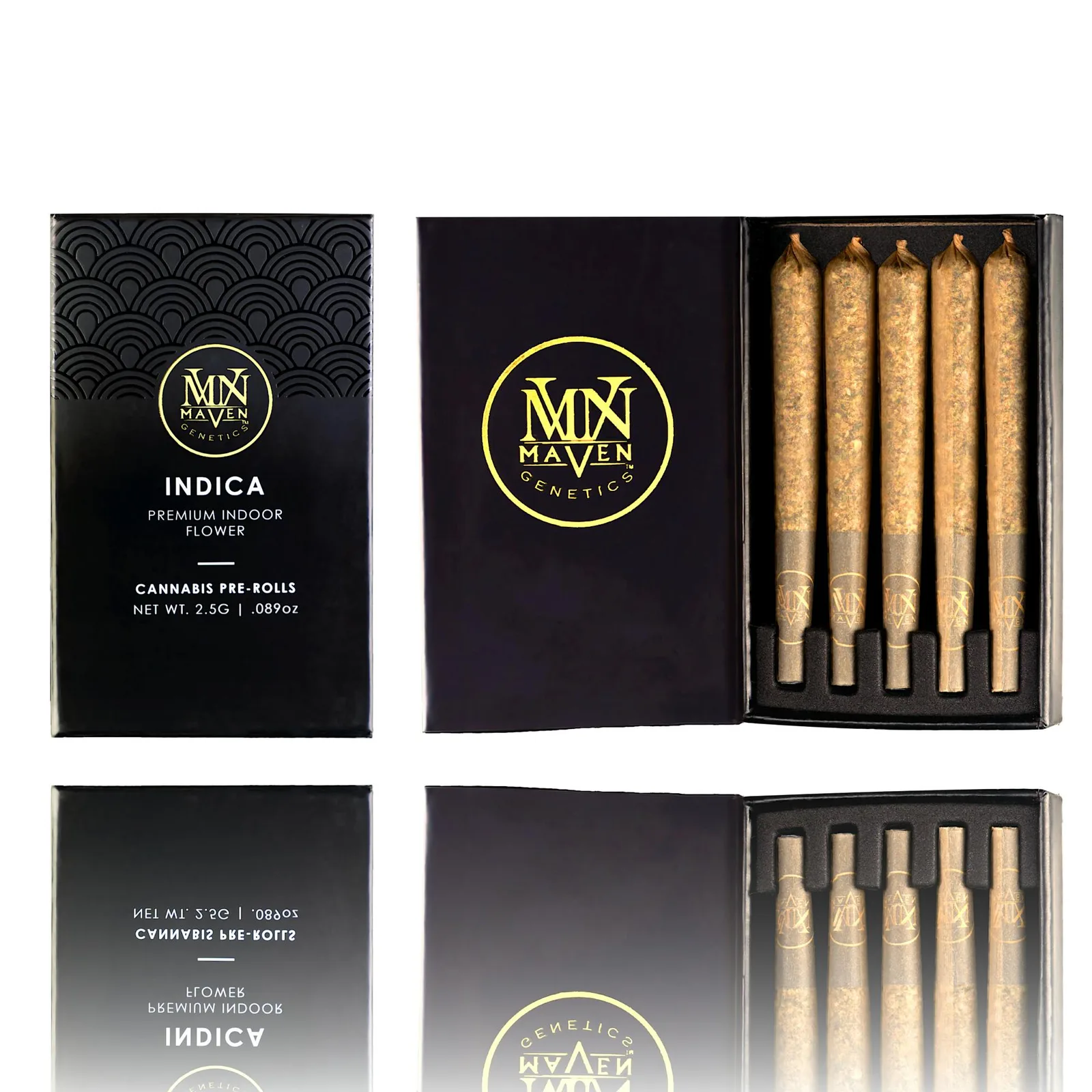 Maven 98K (I) Preroll 5pk 2.5g