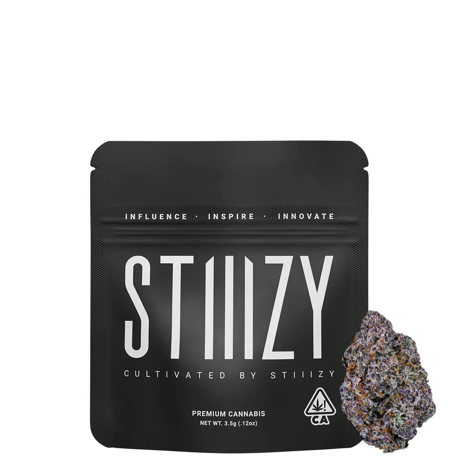 STIIIZY - 3.5G BLACK LABEL - CHERRY NOVA - 3.5 g
