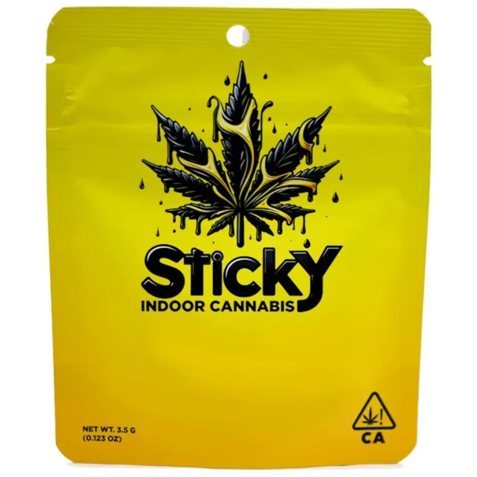 Sticky - Troublemaker | 3.5g - 1 gram