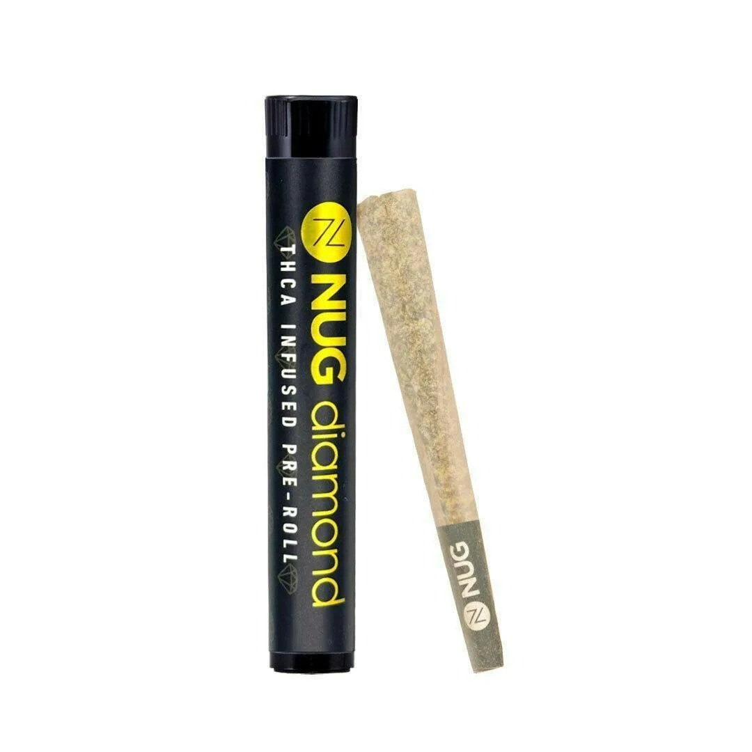 NUG | Sativa | Infused Joint | 1g
