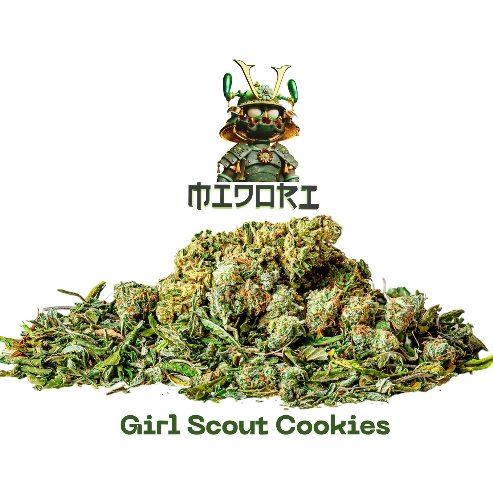 Shake - Hybrid - Girl Scout Cookie 28g