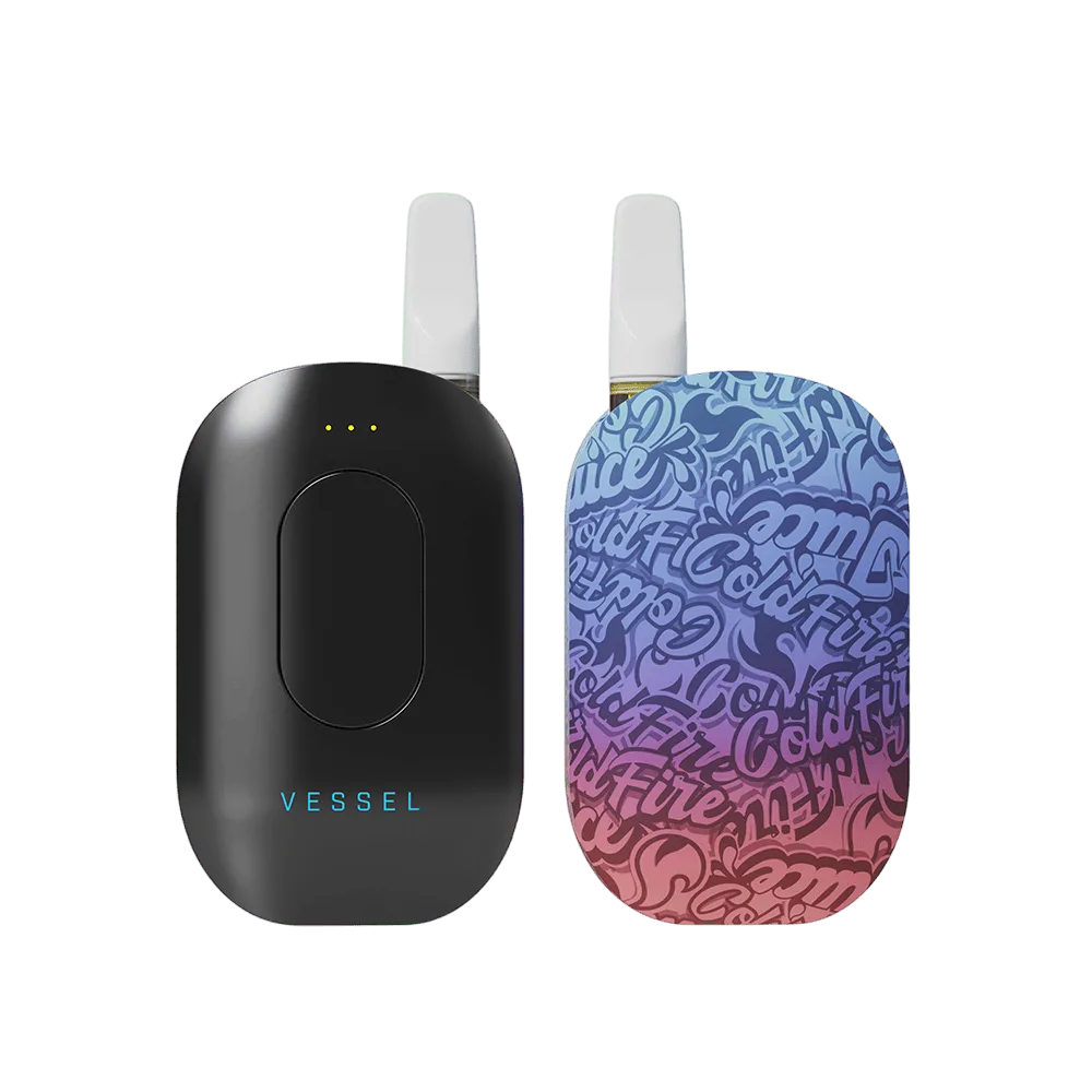 COLDFIRE Extracts x Vessel | Compass Battery