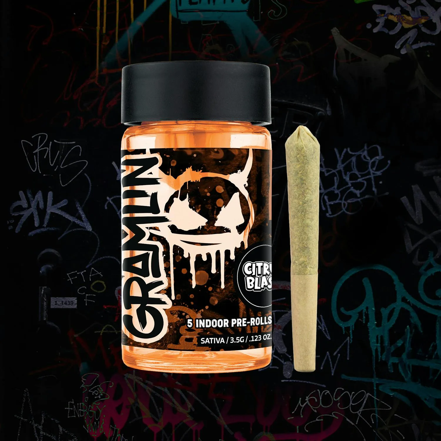 Citrus Blast Preroll 3.5g (5ct)
