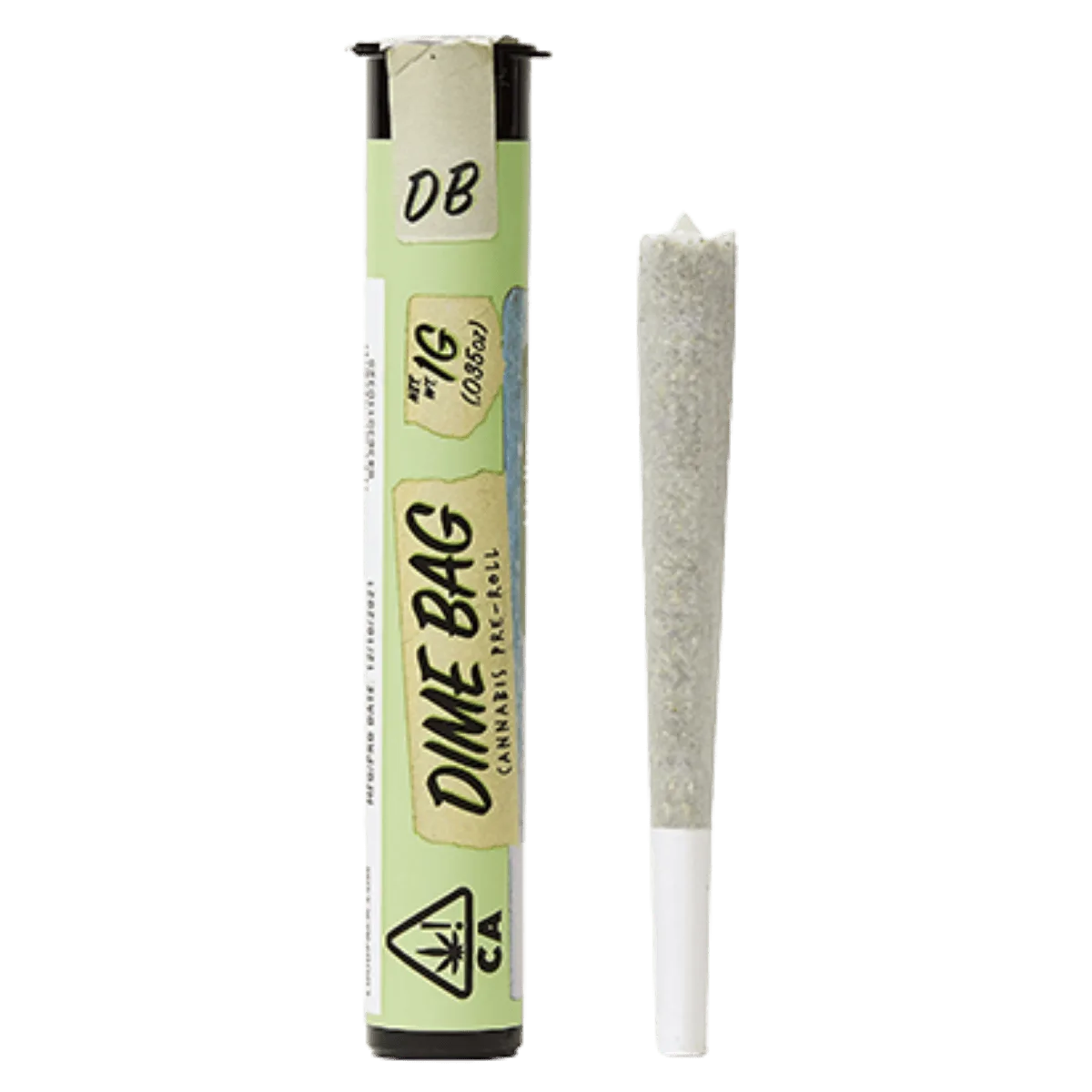 Tropical Mist (S) | 1g Single Preroll | Dime Bag