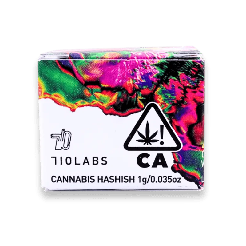 710 Labs - Live Rosin Badder - Mash Up - Concentrate - 4.0g