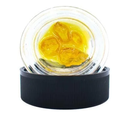 ORO LIVE RESIN DIAMONDS (8G) - PAPAYA (S)