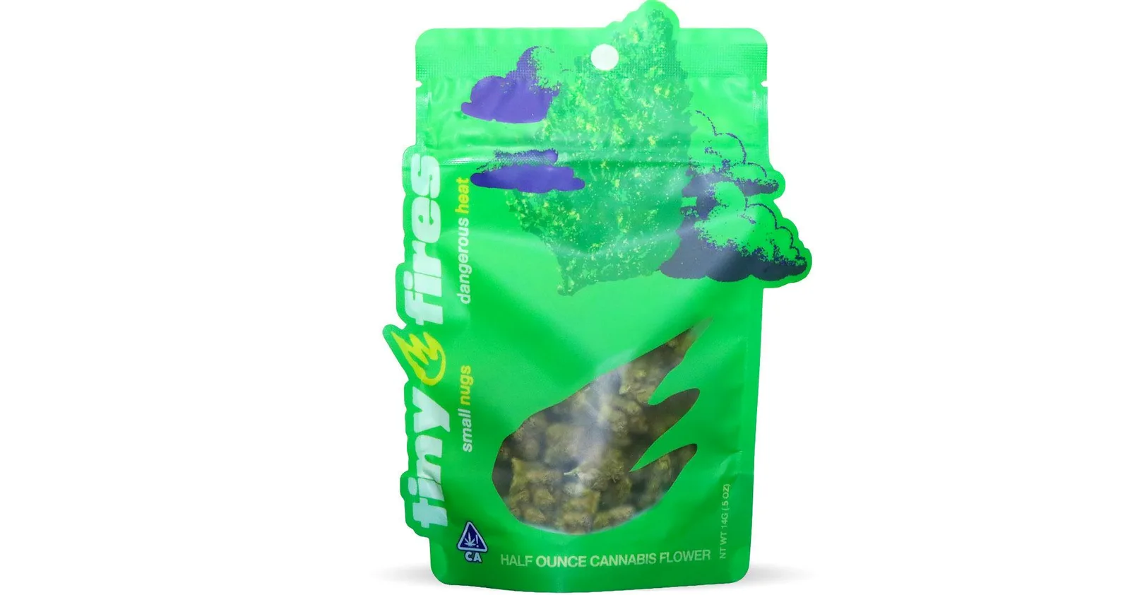 Tiny Fires - Grease Monkey - 14g