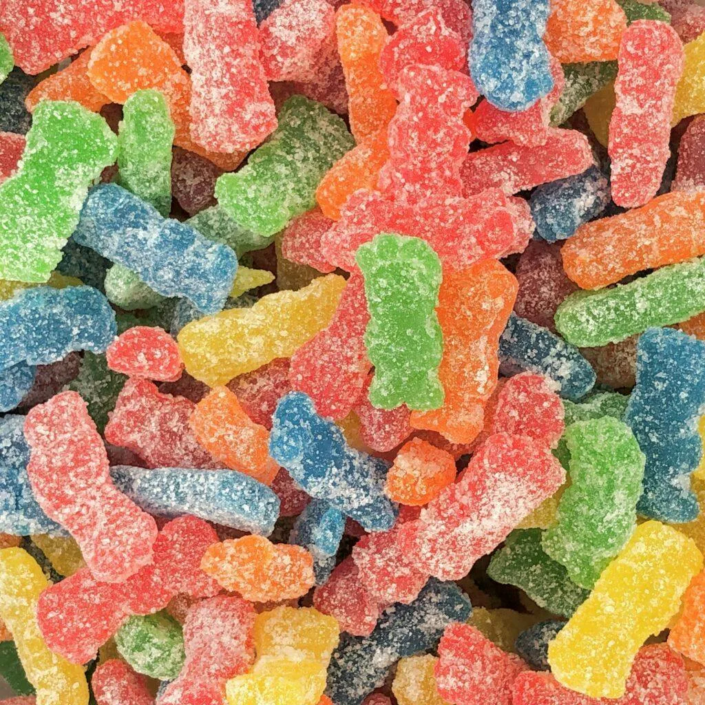 Sour Patch Kids