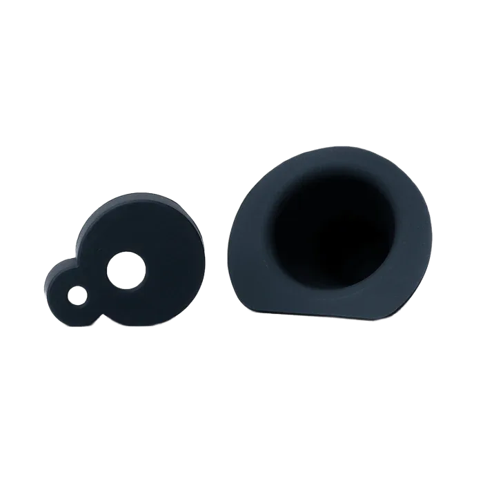 REPLACEMENT SILICONE COVERS - BLACK