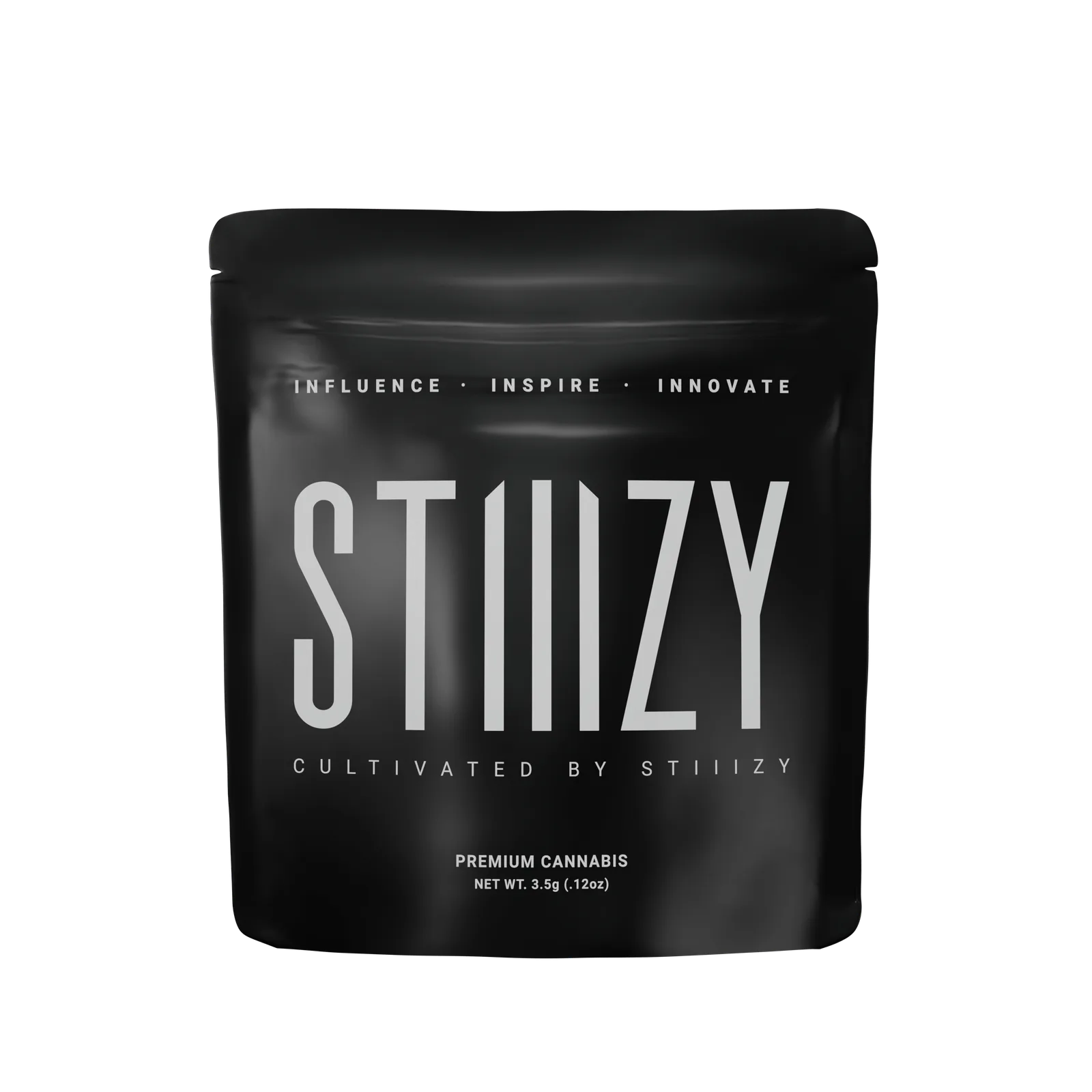 STIIIZY - Blue Octane - Black Label - Flower - Eighth