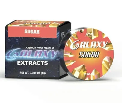 Galaxy - Sour Phantom | 1g Sugar - 1 gram