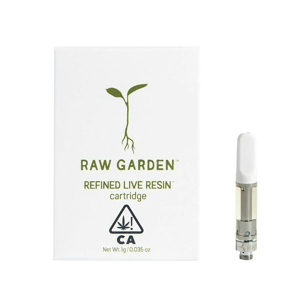 OG SQUEEZE 1G - RAW GARDEN