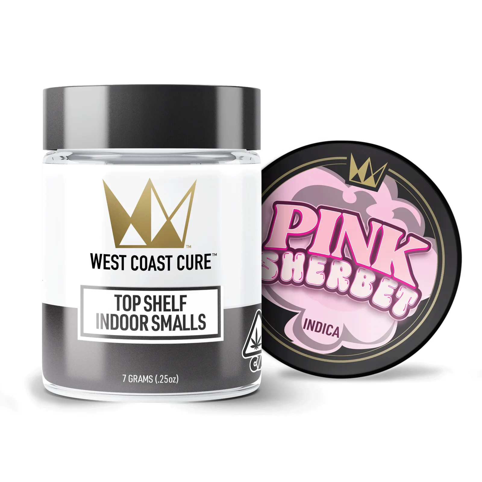 Pink Sherbet - 7G Top Shelf Indoor Smalls