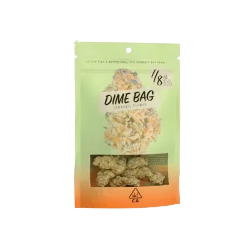 Dime Bag | Glitter Bomb | Big Buds | 3.5g