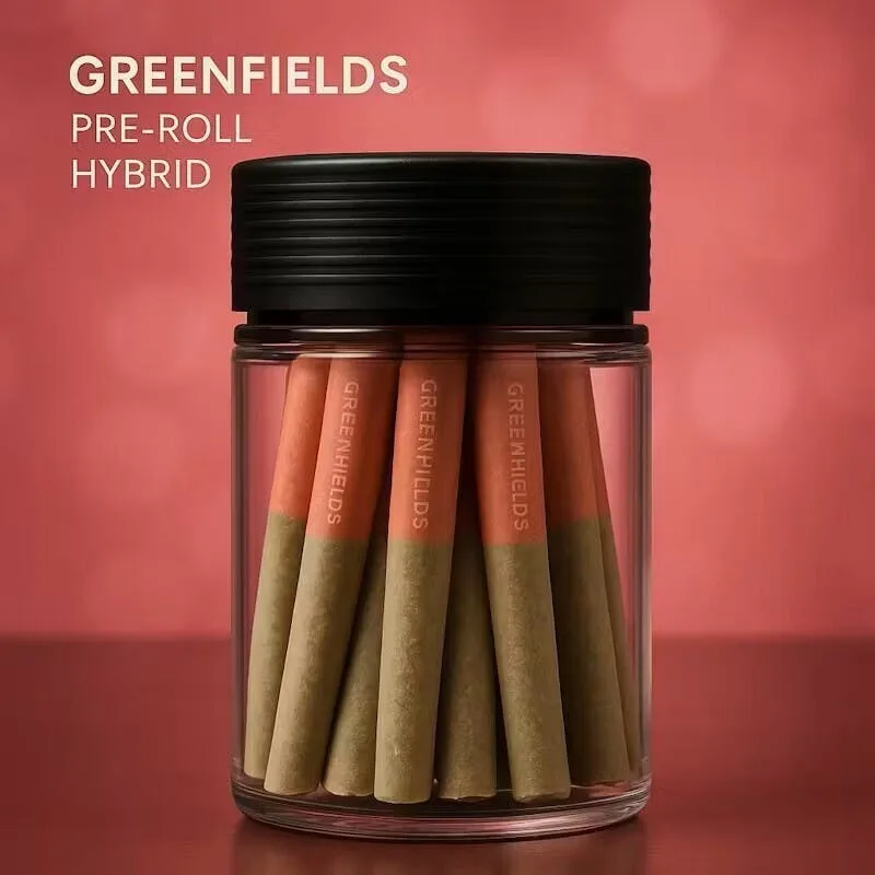 MidFlow - Hybrid 20-Pack Pre Rolls