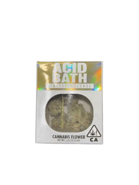 DECIBEL GARDENS - ACID BATH (3.5G)