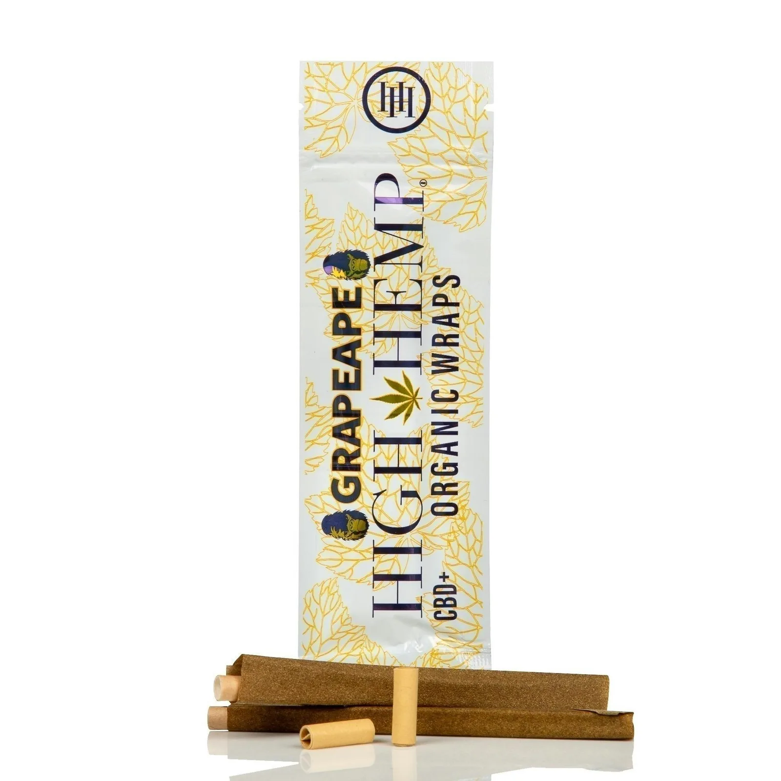 High Hemp Grape Ape Organic Blunt Wraps