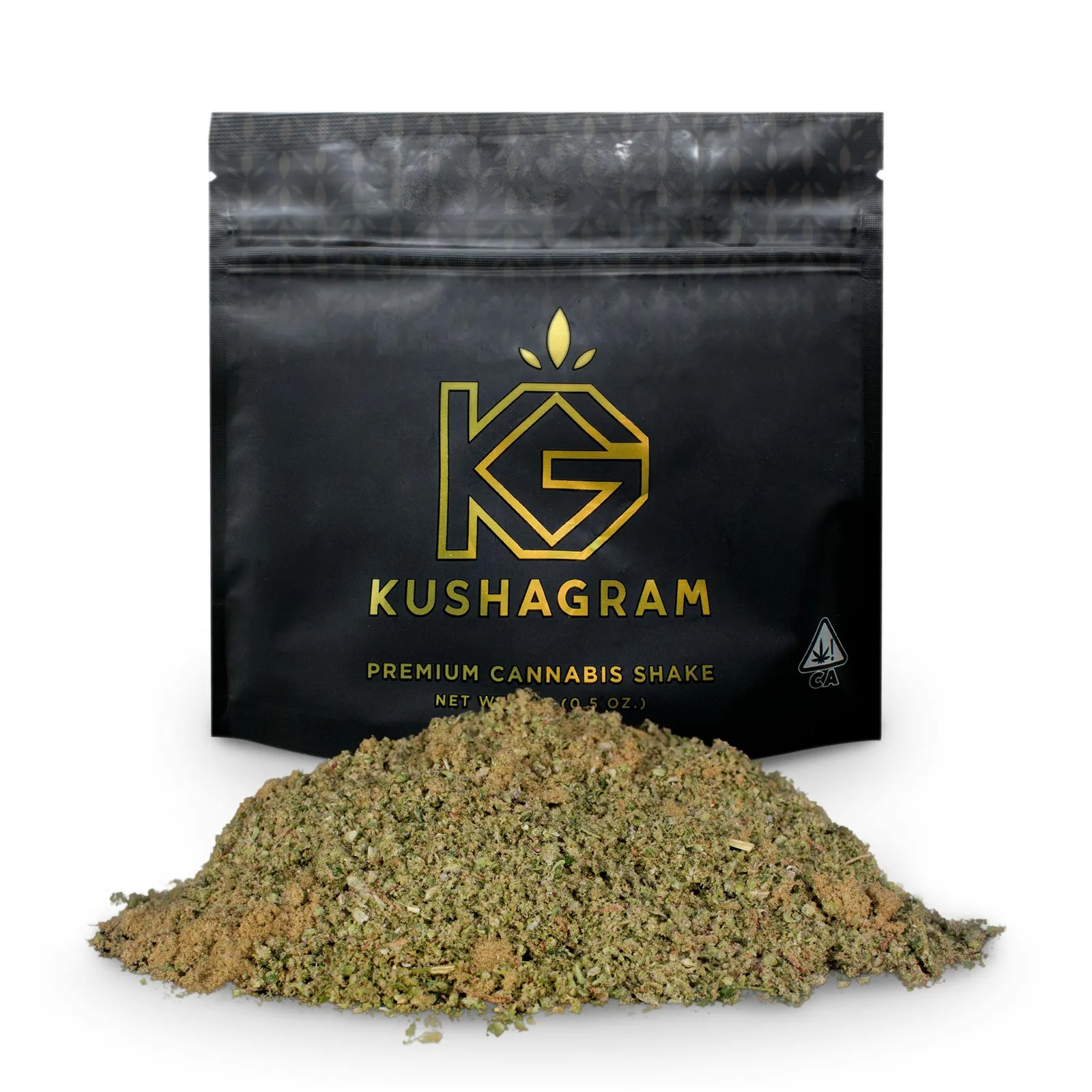 Kushagram - Frosty Gelato 14g Premium Indoor Shake - 14 g