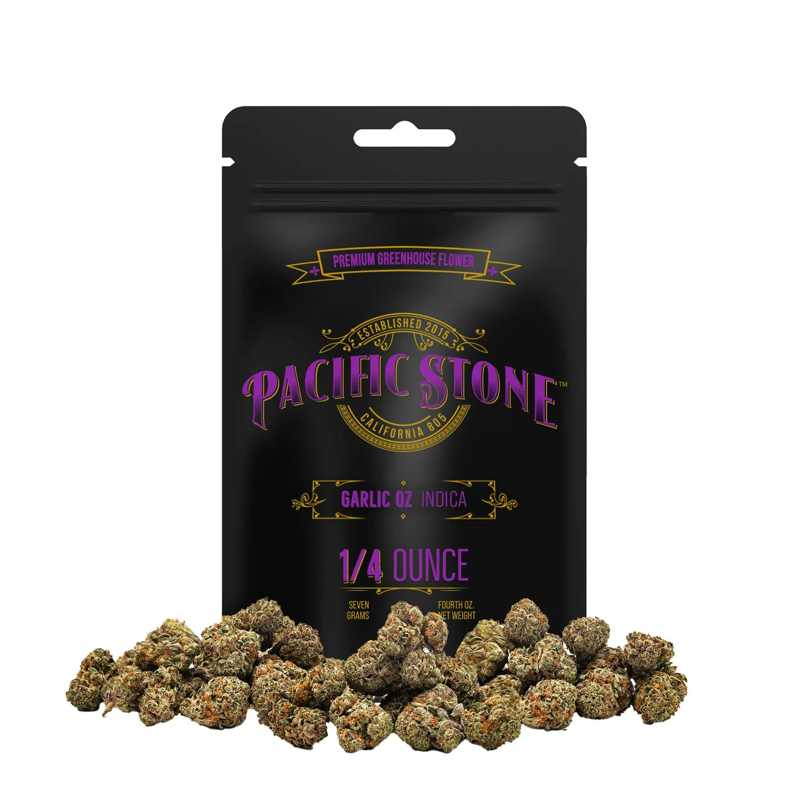 Garlic OZ Indica (7g)