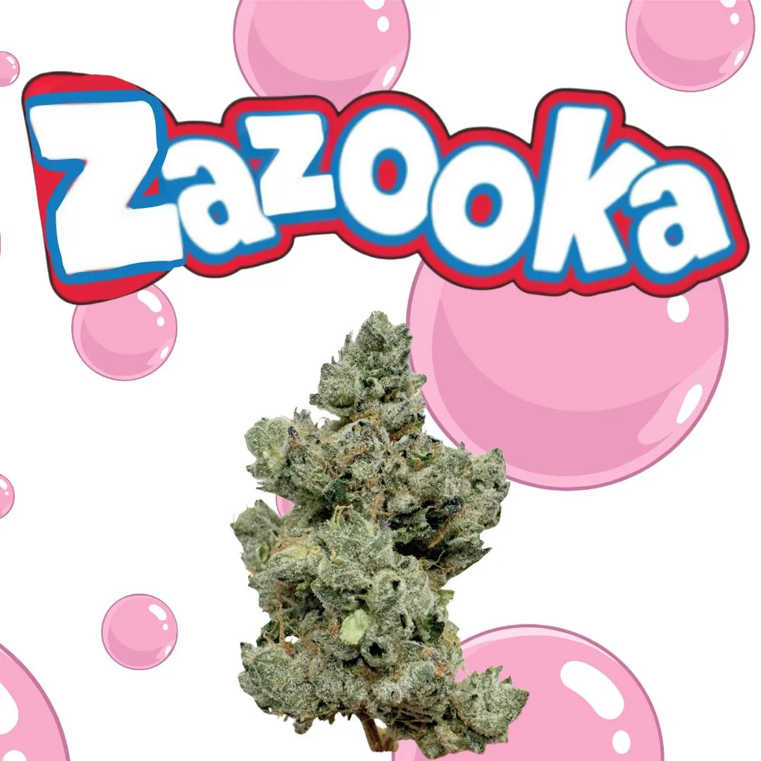 Zazooka | Top Shelf | Limited Drop! | 7g | Quarter