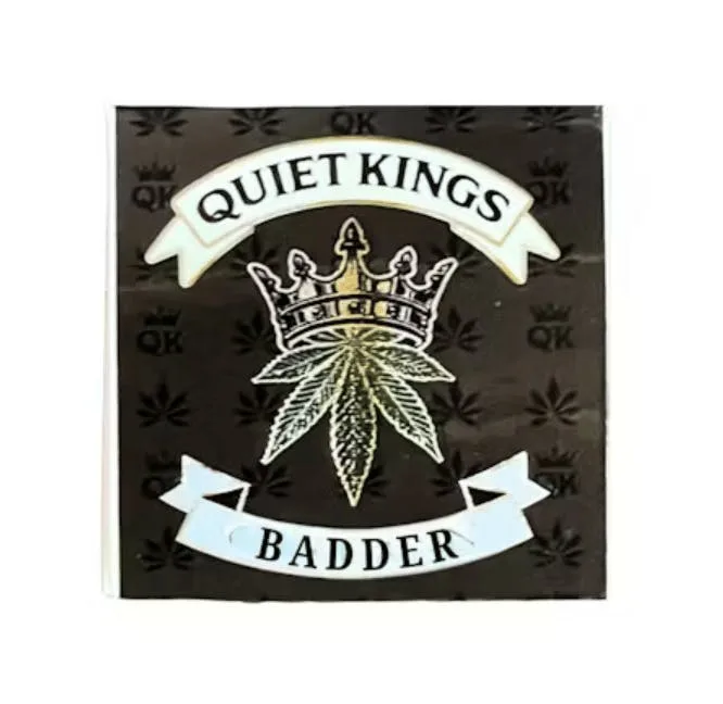 Quiet Kings - Quiet Kings | Cali Smores 1G Badder