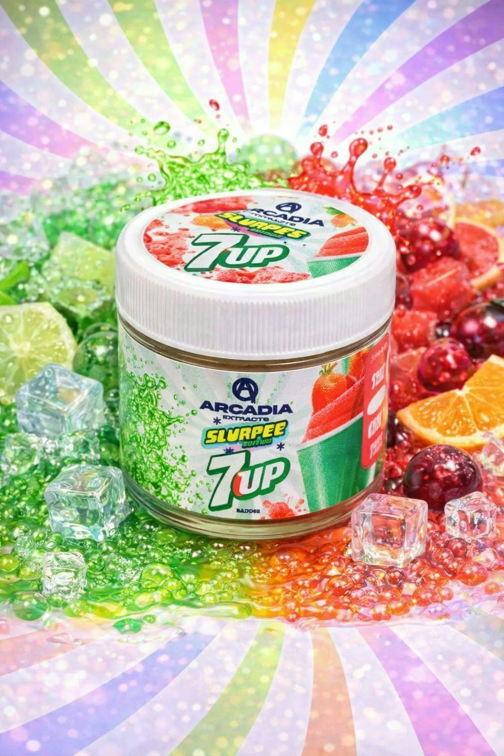 7even Up — 1 oz (Badder)