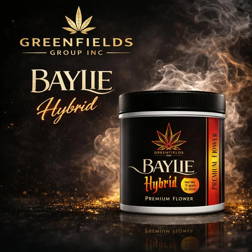 Black Cherry — Exotic Top Shelf Hybrid