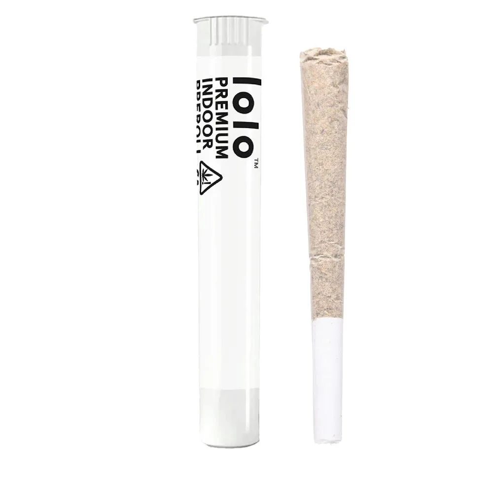 Marvin Haze Pre-Roll