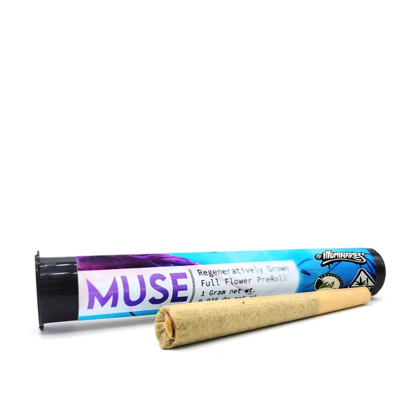 L13: Berry Parfait Preroll (1g)