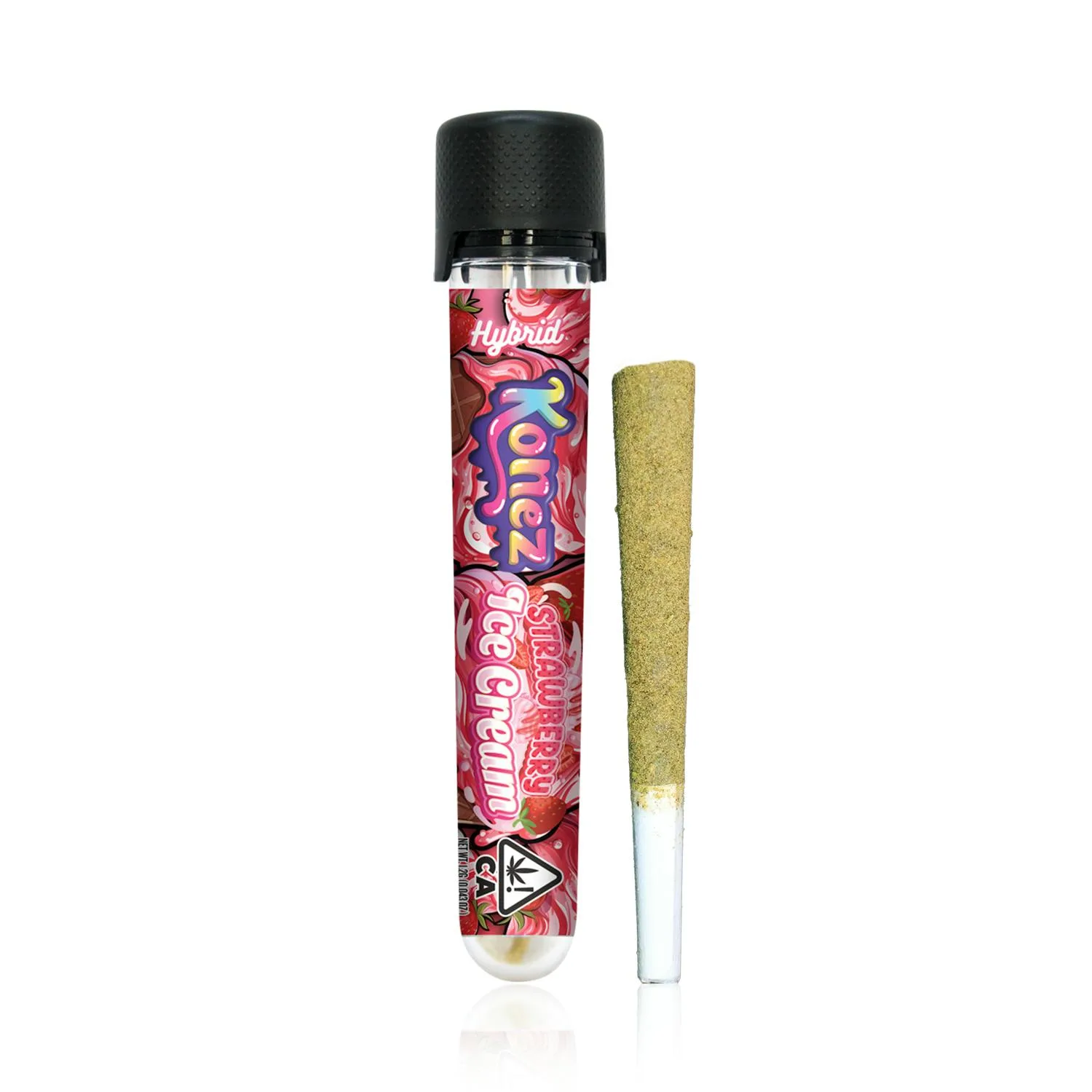 Strawberry Ice Cream - Infused Pre Roll 1.2g
