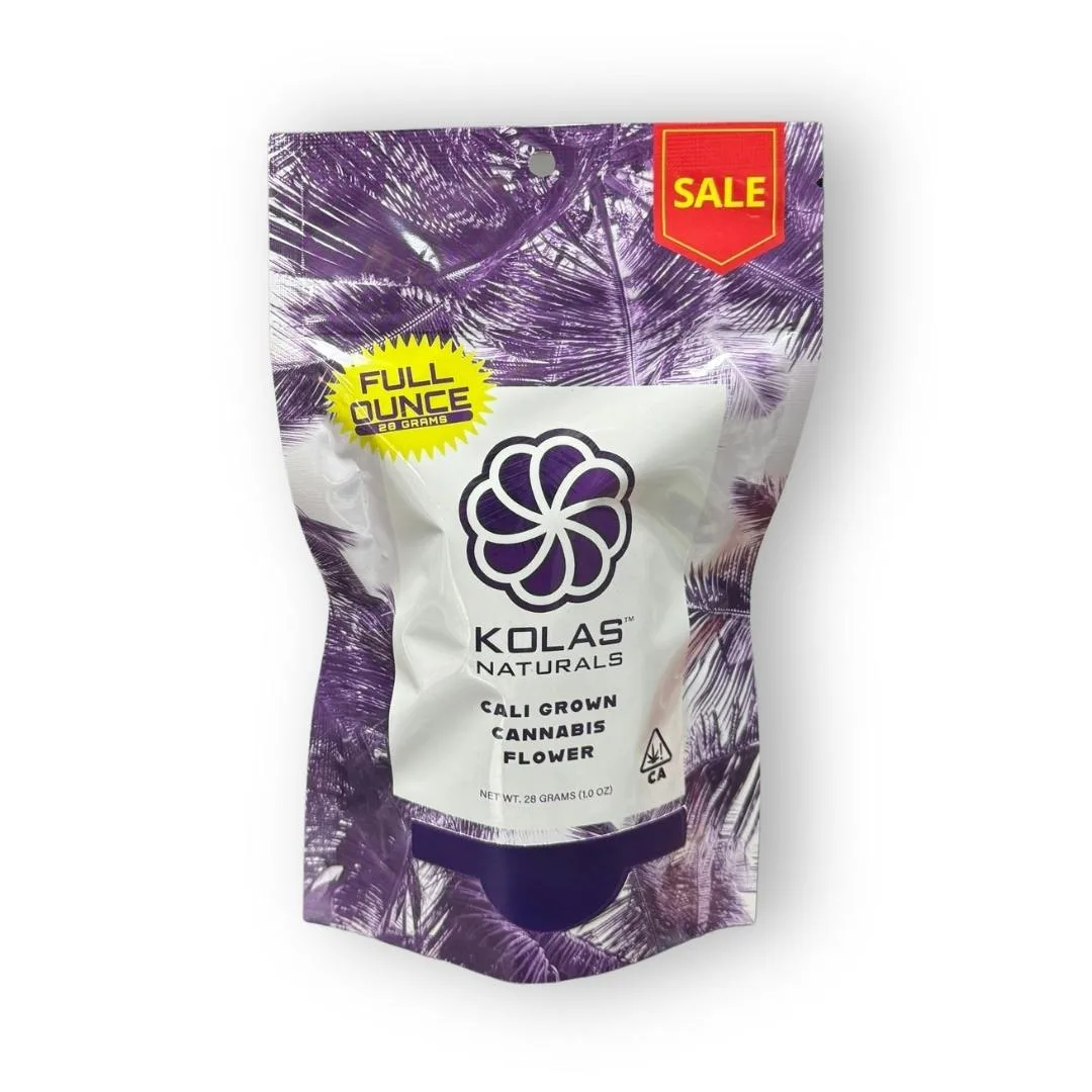 Kolas Naturals SALE Flower Megan Fox 28g